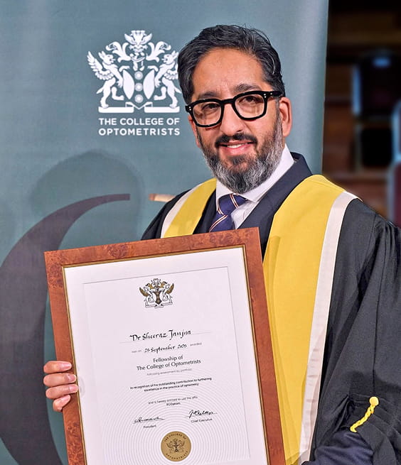 Sheeraz Janjua
