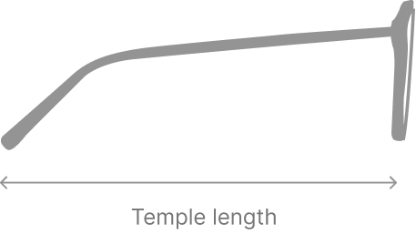 Temple Width