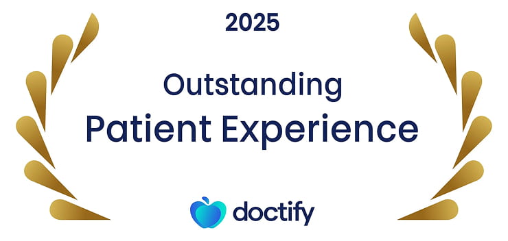 Doctify badge