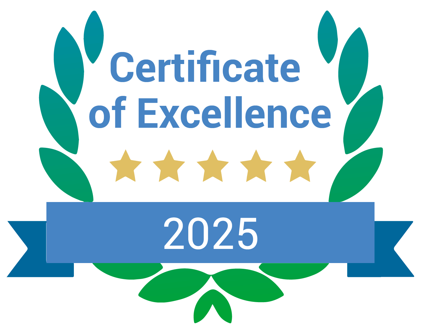 Top Doctors 2025 Certificate